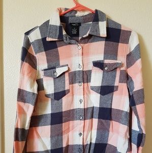 Flannel shirt